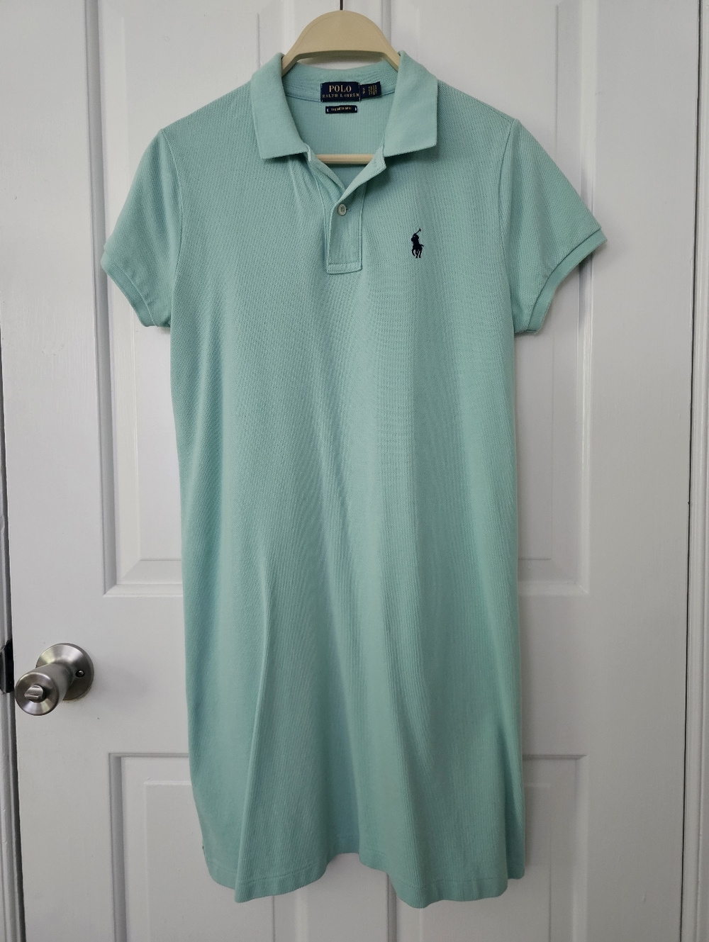 POLO MINI DRESS